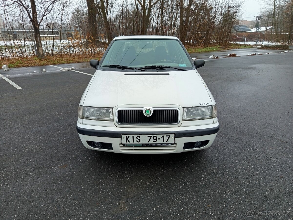 Škoda Felici 1.3 MPi 40kW - 8