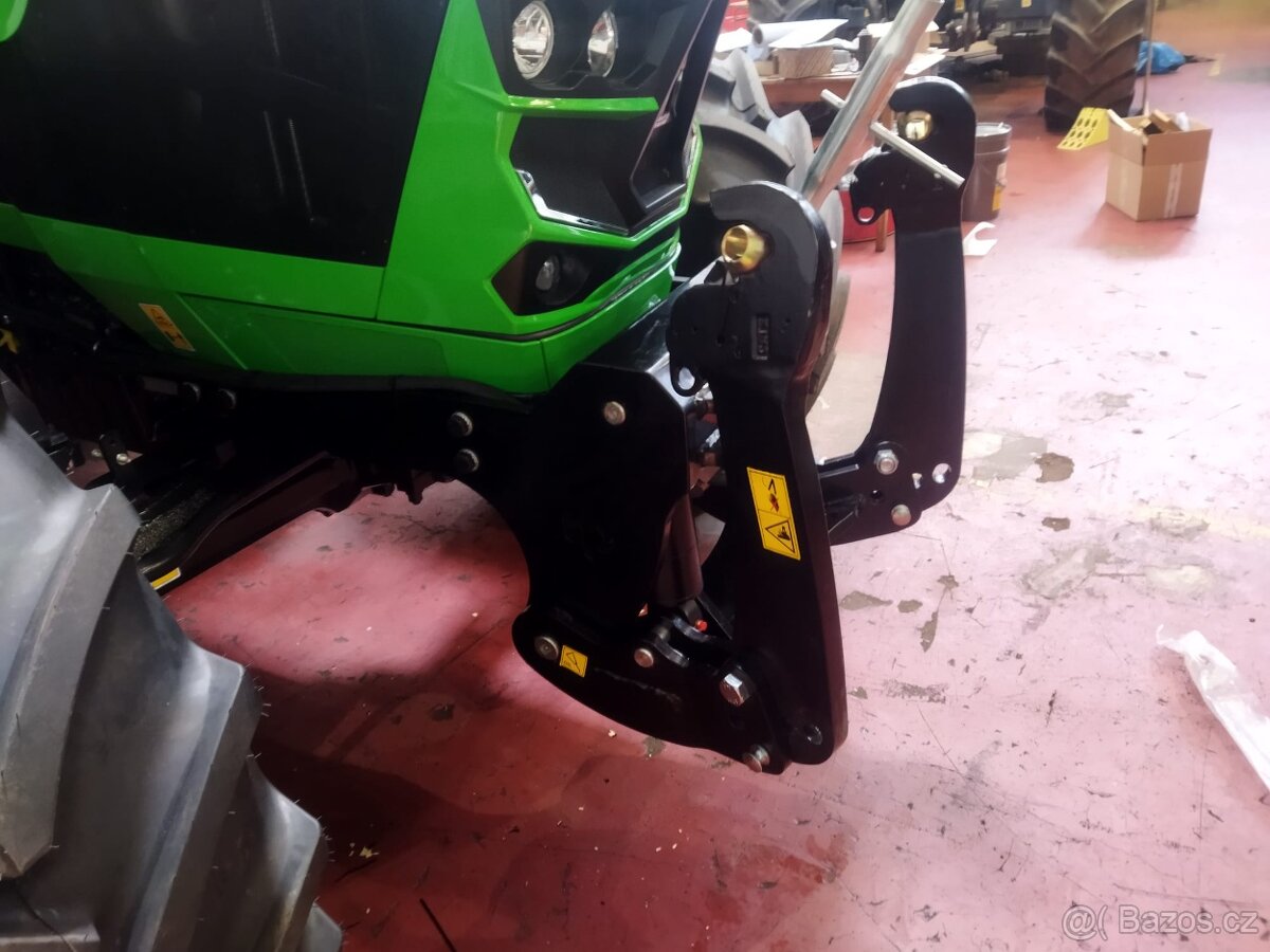 přední tříbodový závěs pro traktory - 8