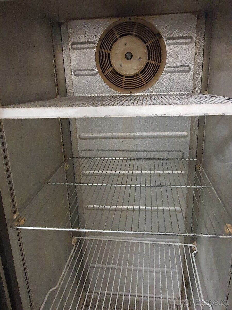 levná prosklená vitrína lednice s DOPRAVOU - 8