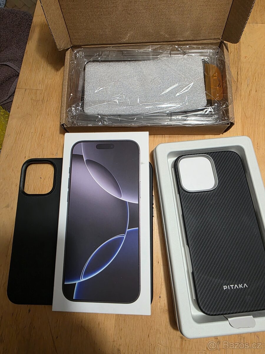 Iphone 16 Pro Max 256GB - 8