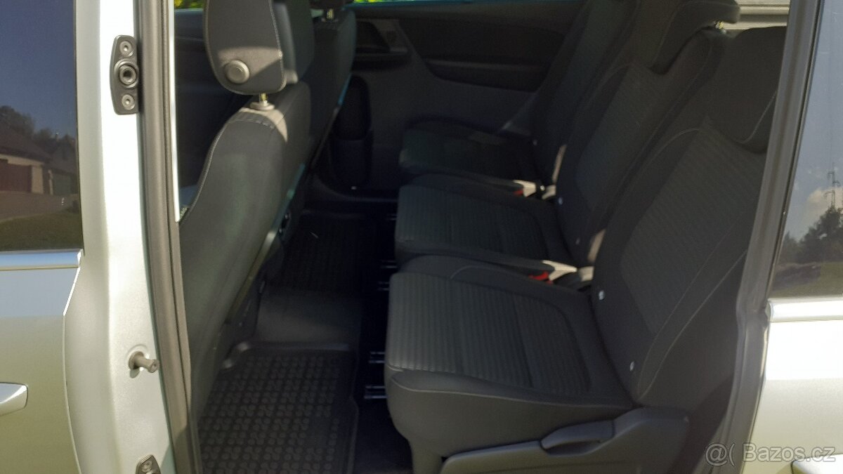 Seat Alhambra Excelence 2.0 tdi DSG - 8