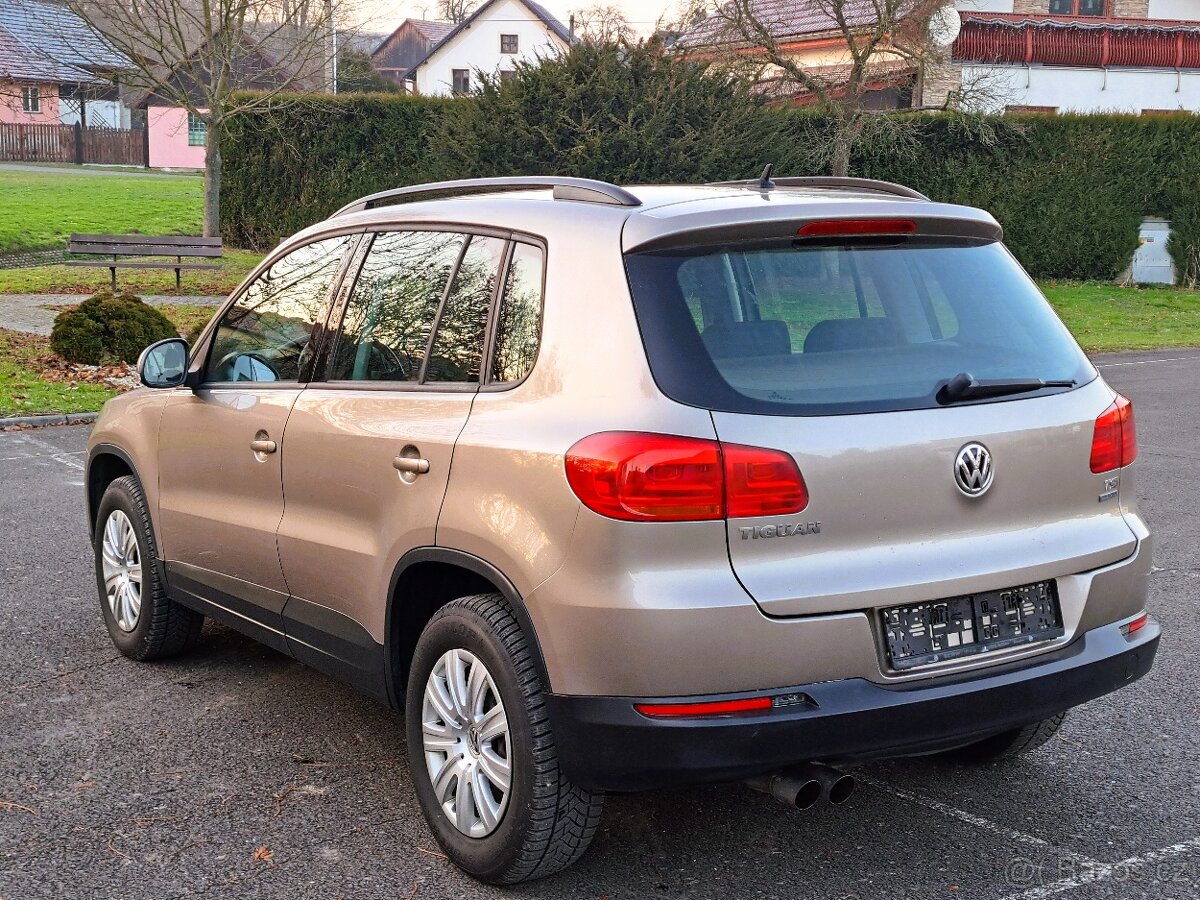 VW Tiguan 1.4TSi 90kw,po STK,po Servise VW,1.majitelka - 8