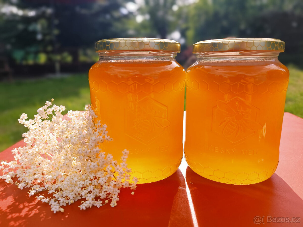 Včelí med - 8
