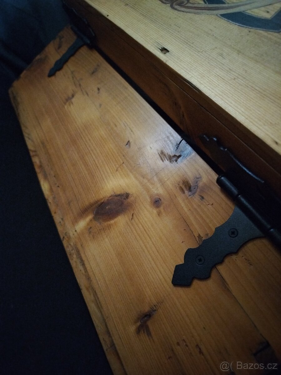 Truhlička s příběhem - 8