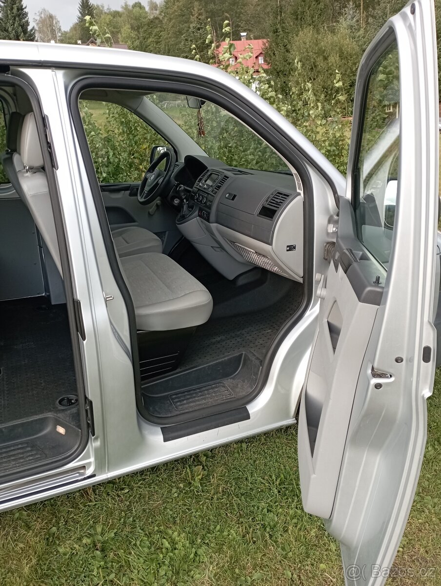 VW Transporter T5 2.0tdi - 8