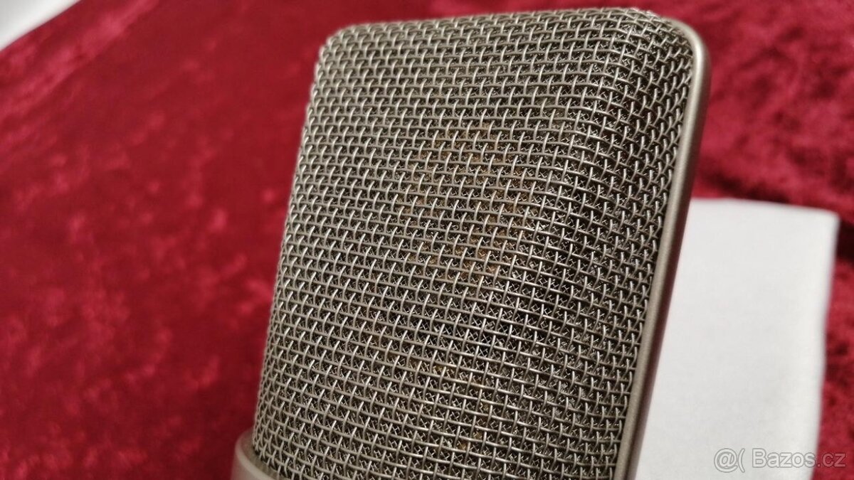 Neumann U87 AI set s pavoukem - 8