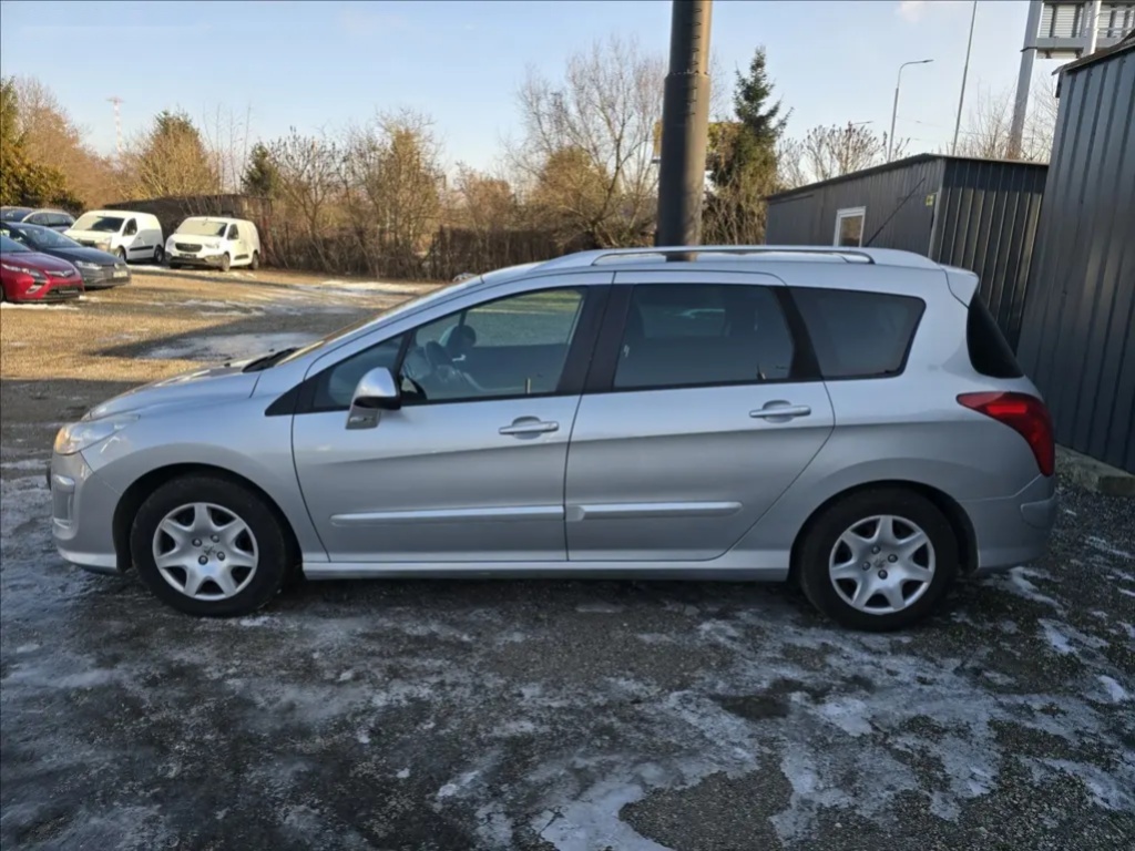 Peugeot 308, 1,6 HDi SW - 8