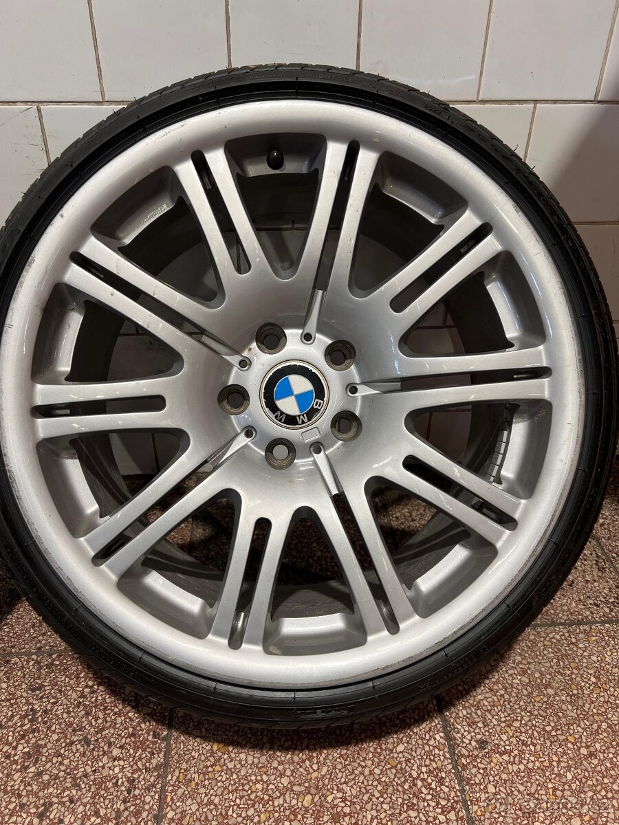 Kompletní kola BMW 3 M - 8