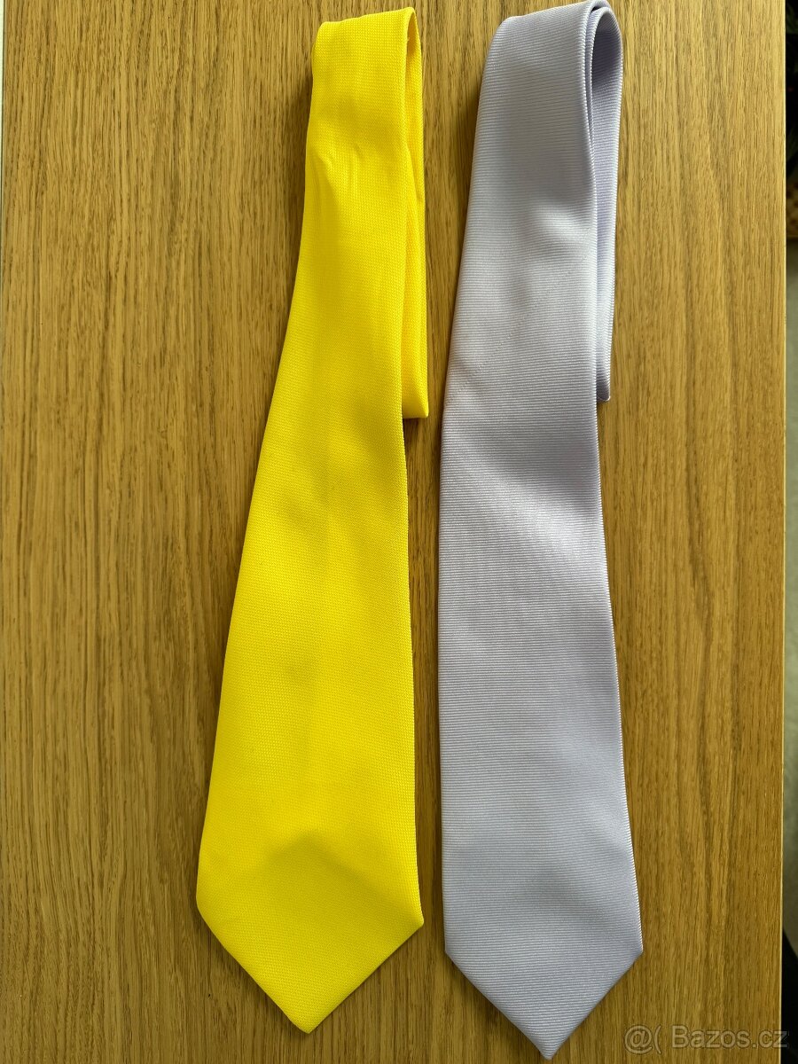 Prodám kravaty a motýlky - 8