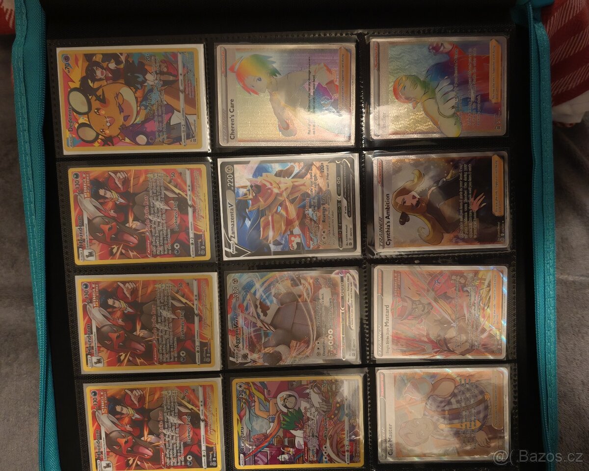 Pokémon karty v Mint stavu - 8