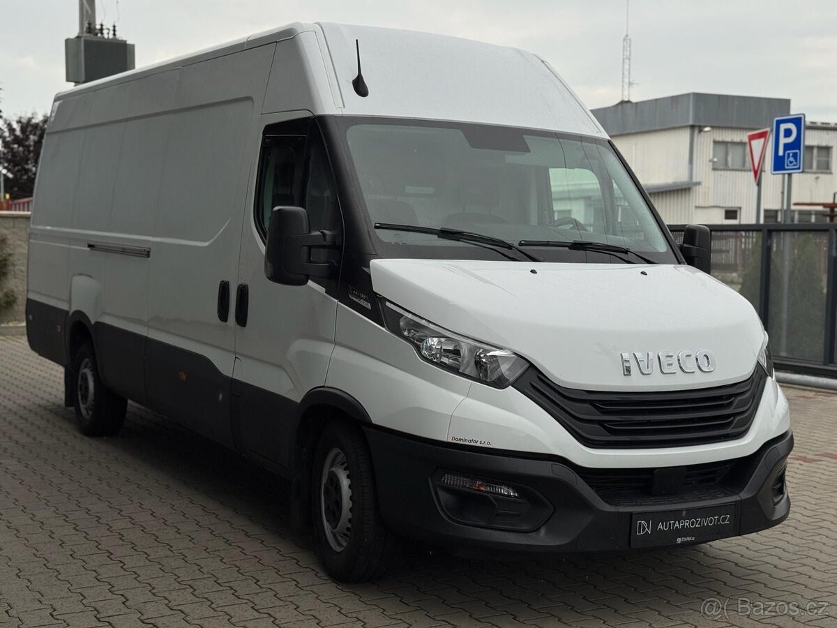 Iveco Daily, 35S160 HI-MATIC, VZDUCH, AUT., DPH - 8