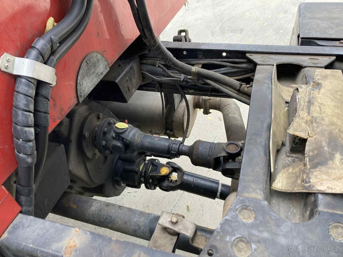 AVIA DAEWOO A75 4x4 SPECIÁL - 8