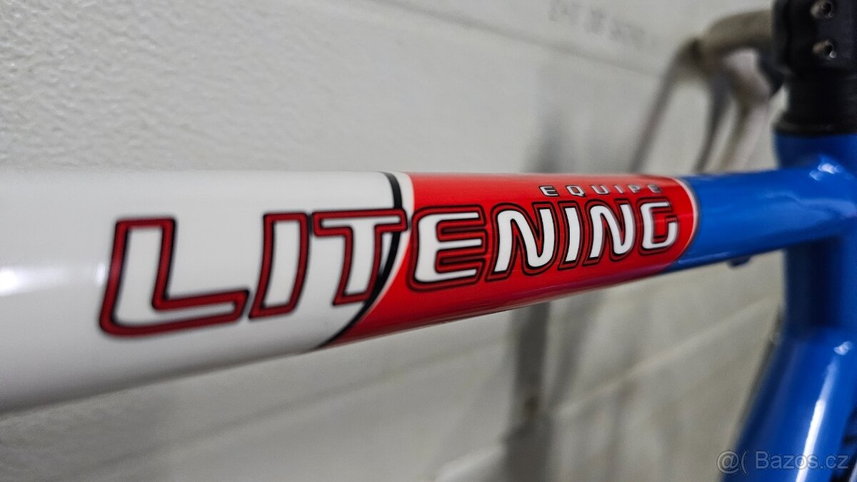 Cube Litening Equip Shimano 105 - 8