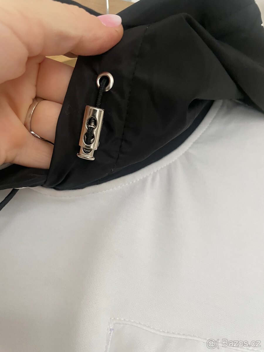 Prada mikina/top stav - 8