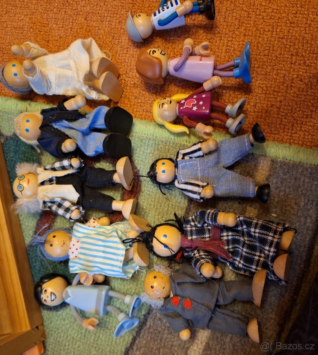 Dřevěný domeček - 8