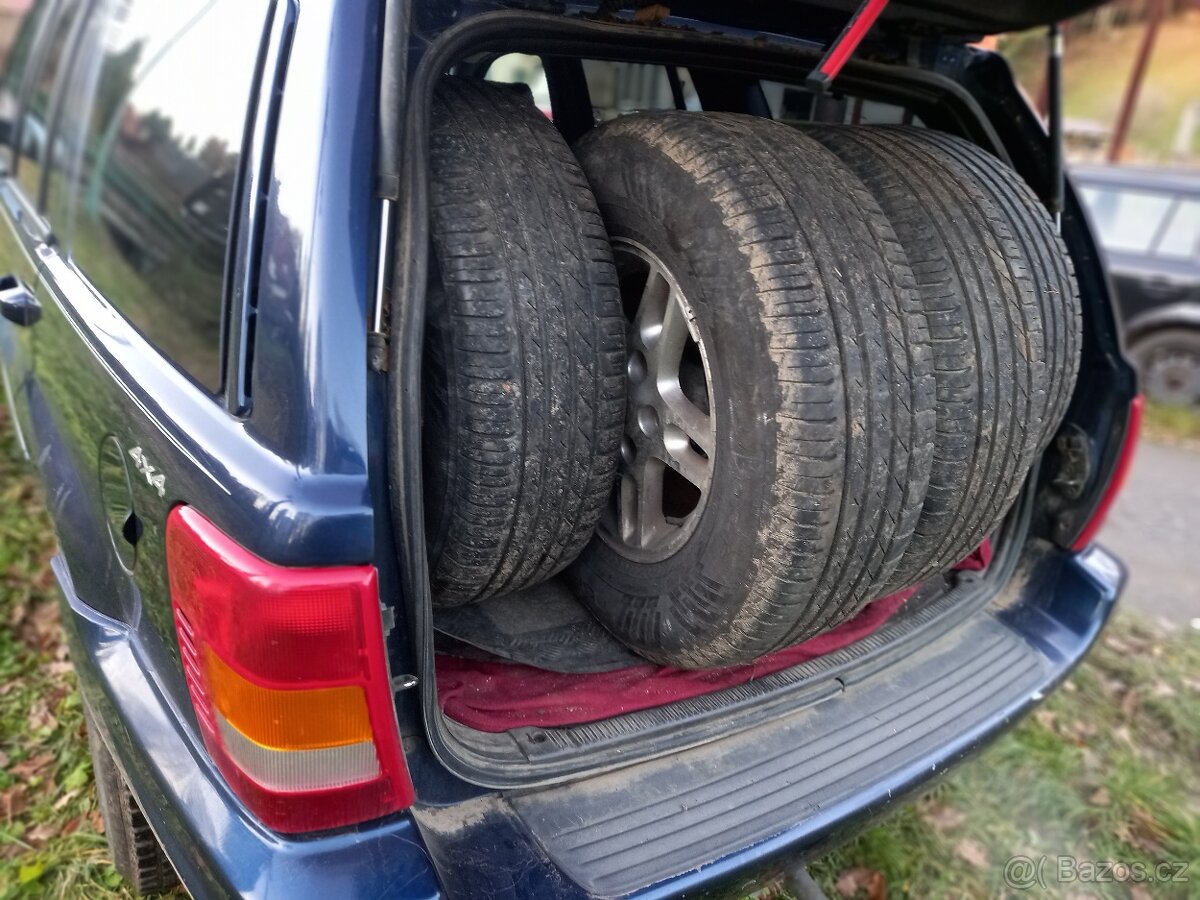 JEEP GRAND CHEROKEE 3,2D 103KW - 8