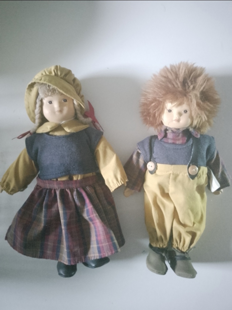 Porcelánové panenky - 8