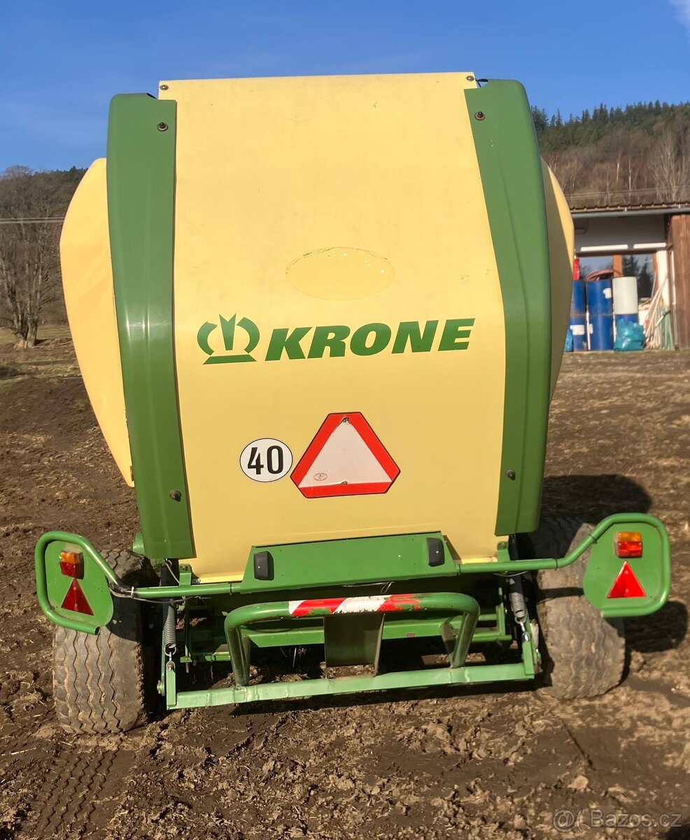 Lis Krone Comprima - 8