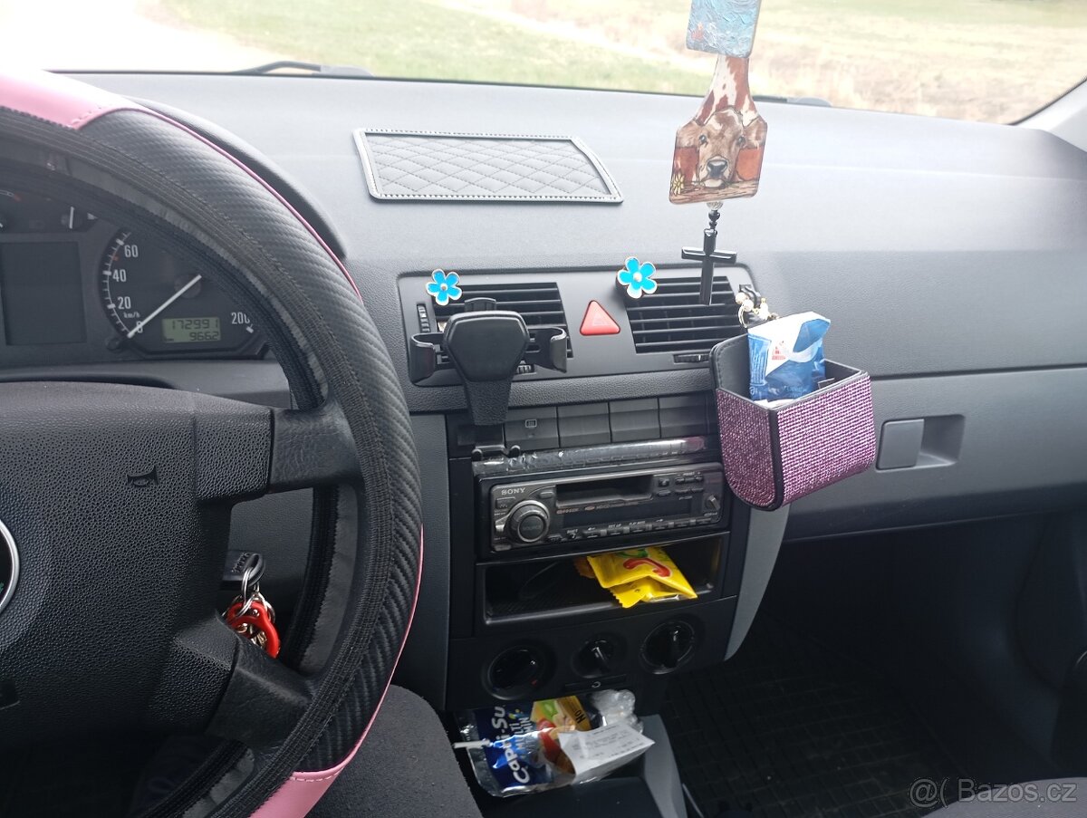 Fabie 1.4 benzín 44kw - 8