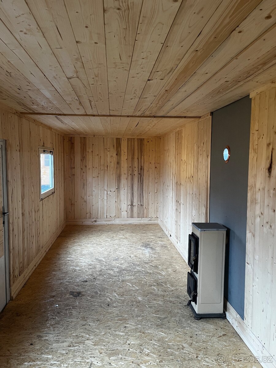 MARINGOTKA DÉLKA 7.50. PO RENOVACI - 8