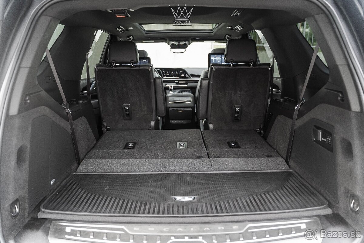 Cadillac Escalade 6.2 Sport DPH - 8