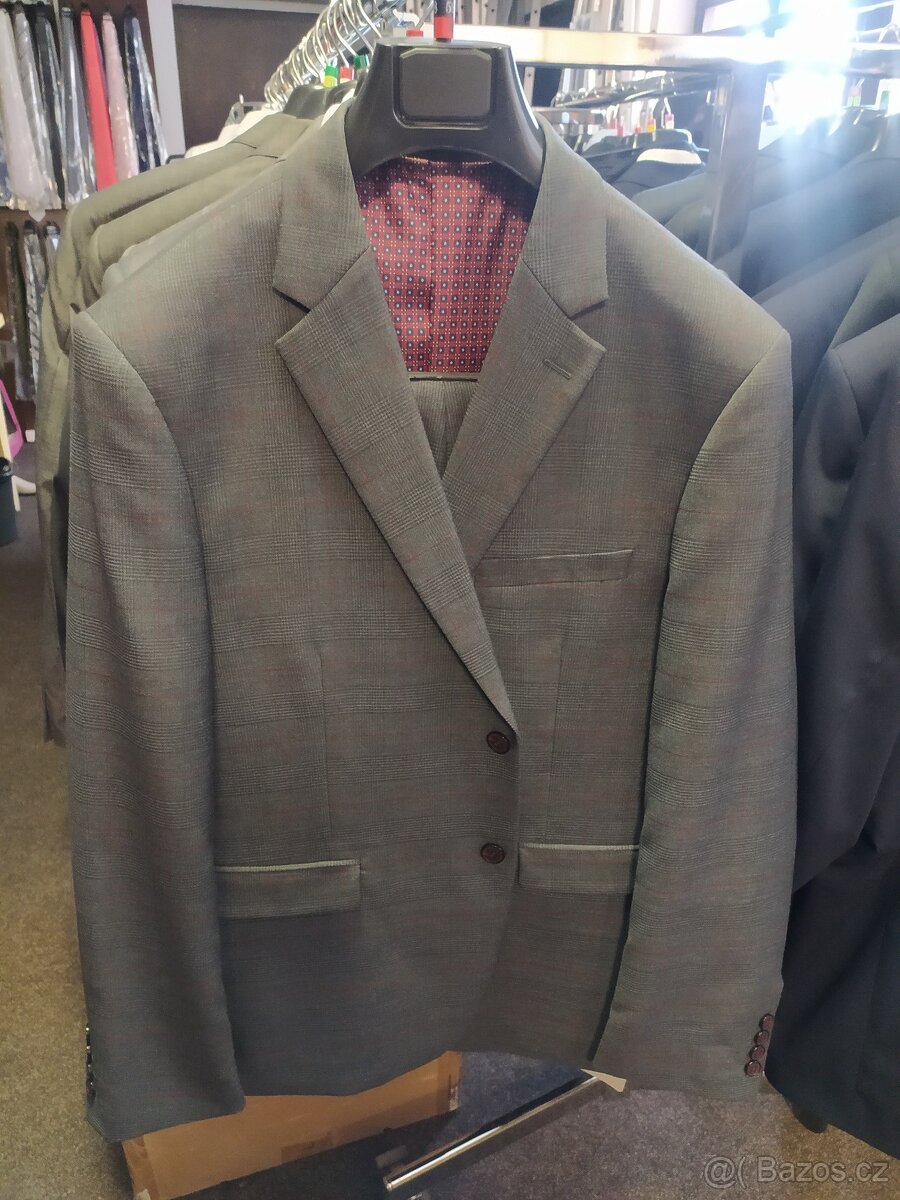 Pánské obleky - 8