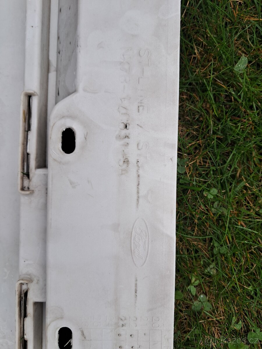 Přední nárazník Focus ST Mk4 - 8