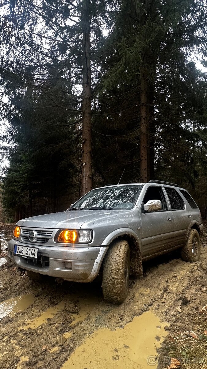 Opel Frontera B - 8