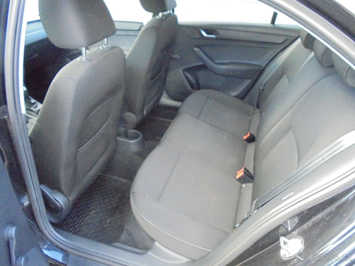 Škoda Rapid 1.2 TSI - 8