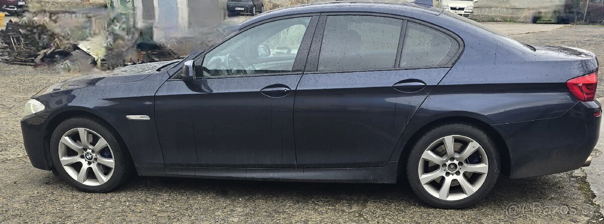 BMW 535 - 8