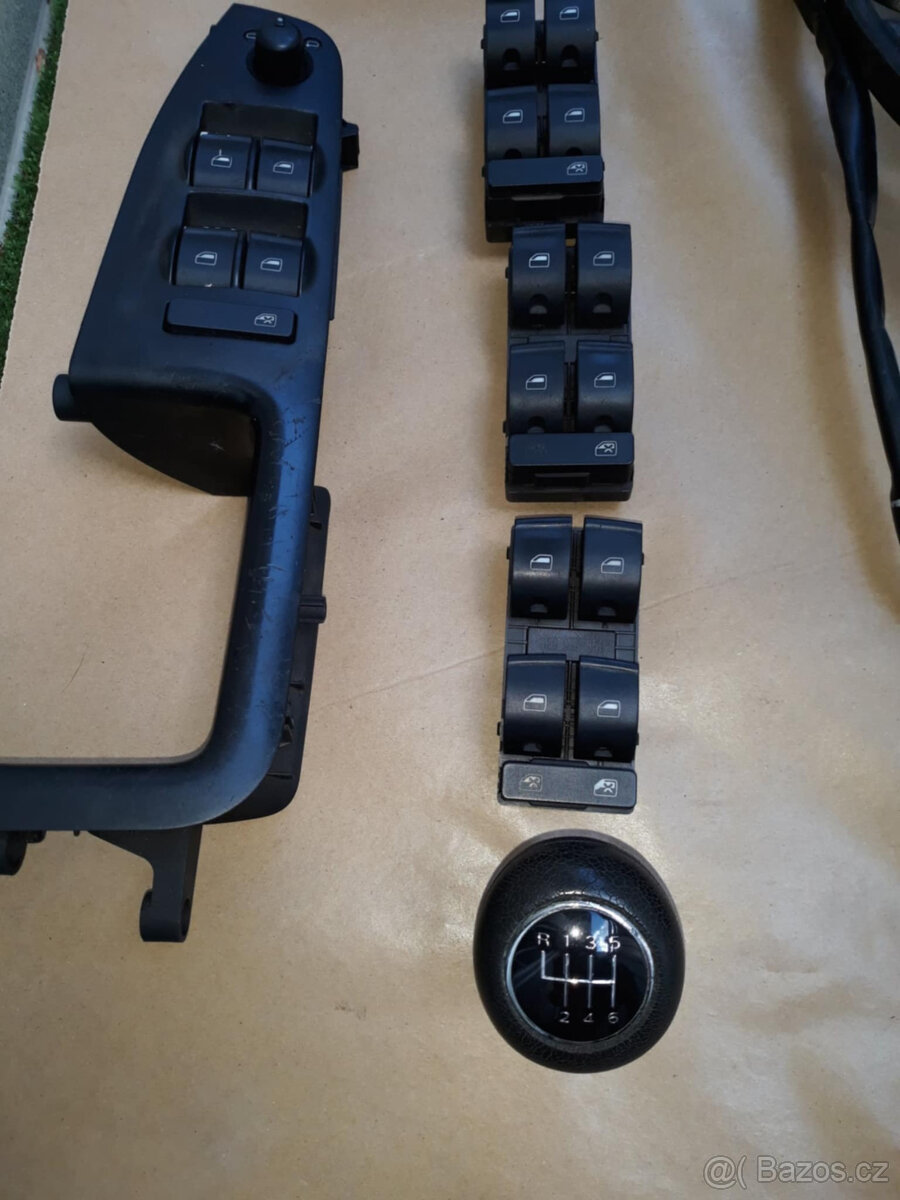 Audi A4 B7 díly - 8