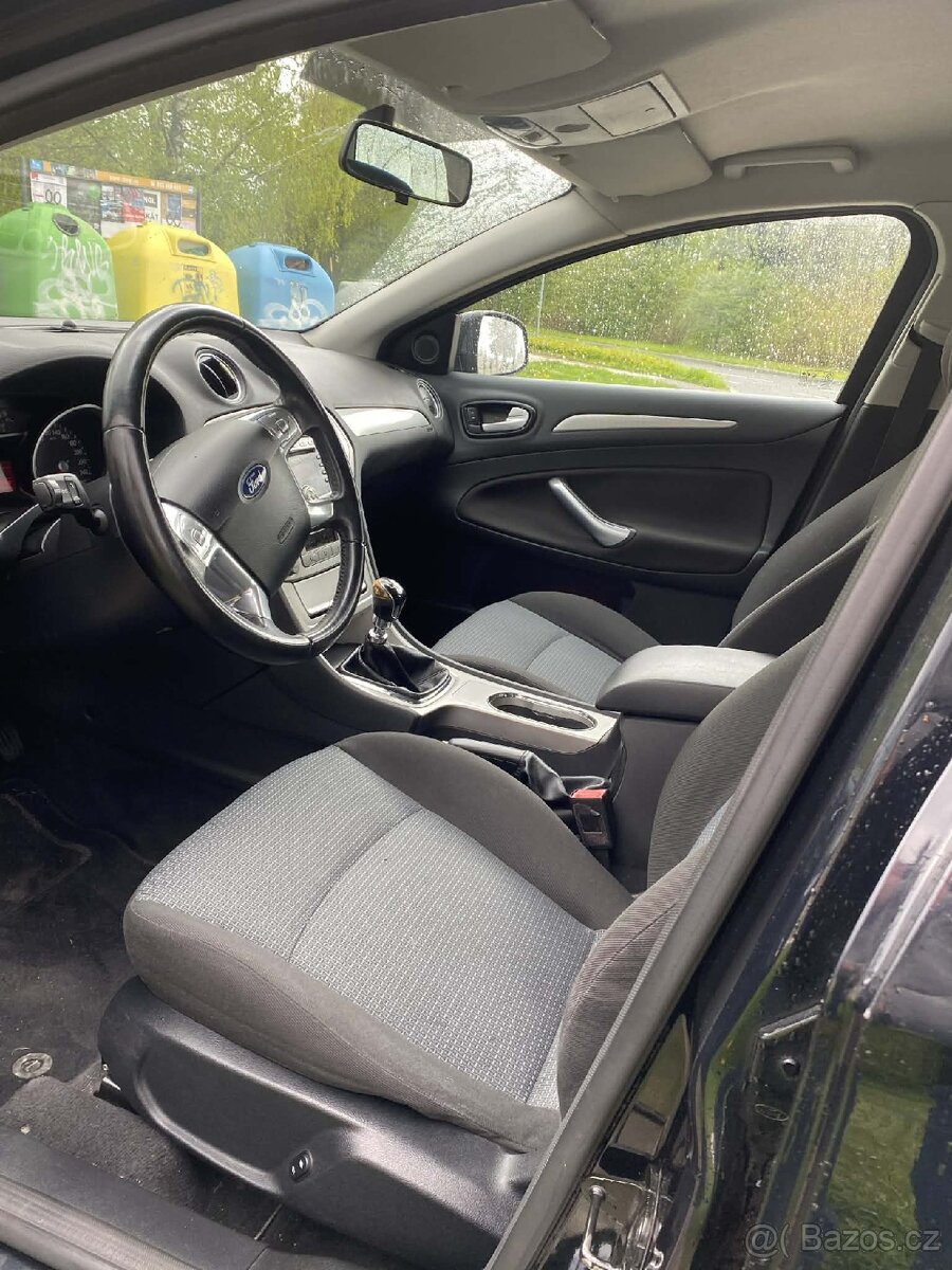 Ford mondeo 4k - 8