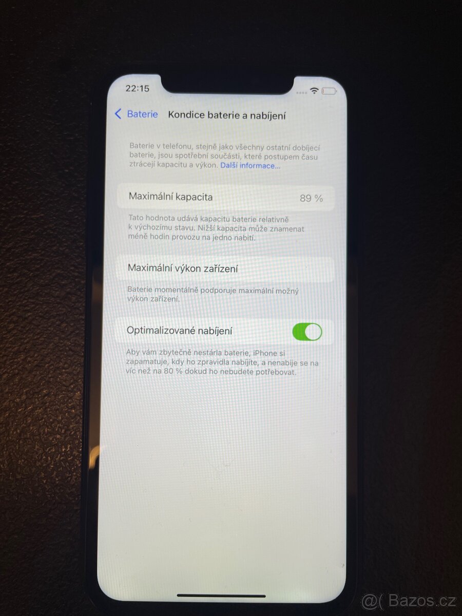 iPhone XR 64GB - 8