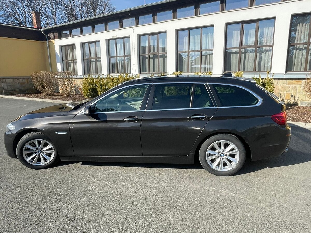 BMW 520d - 8