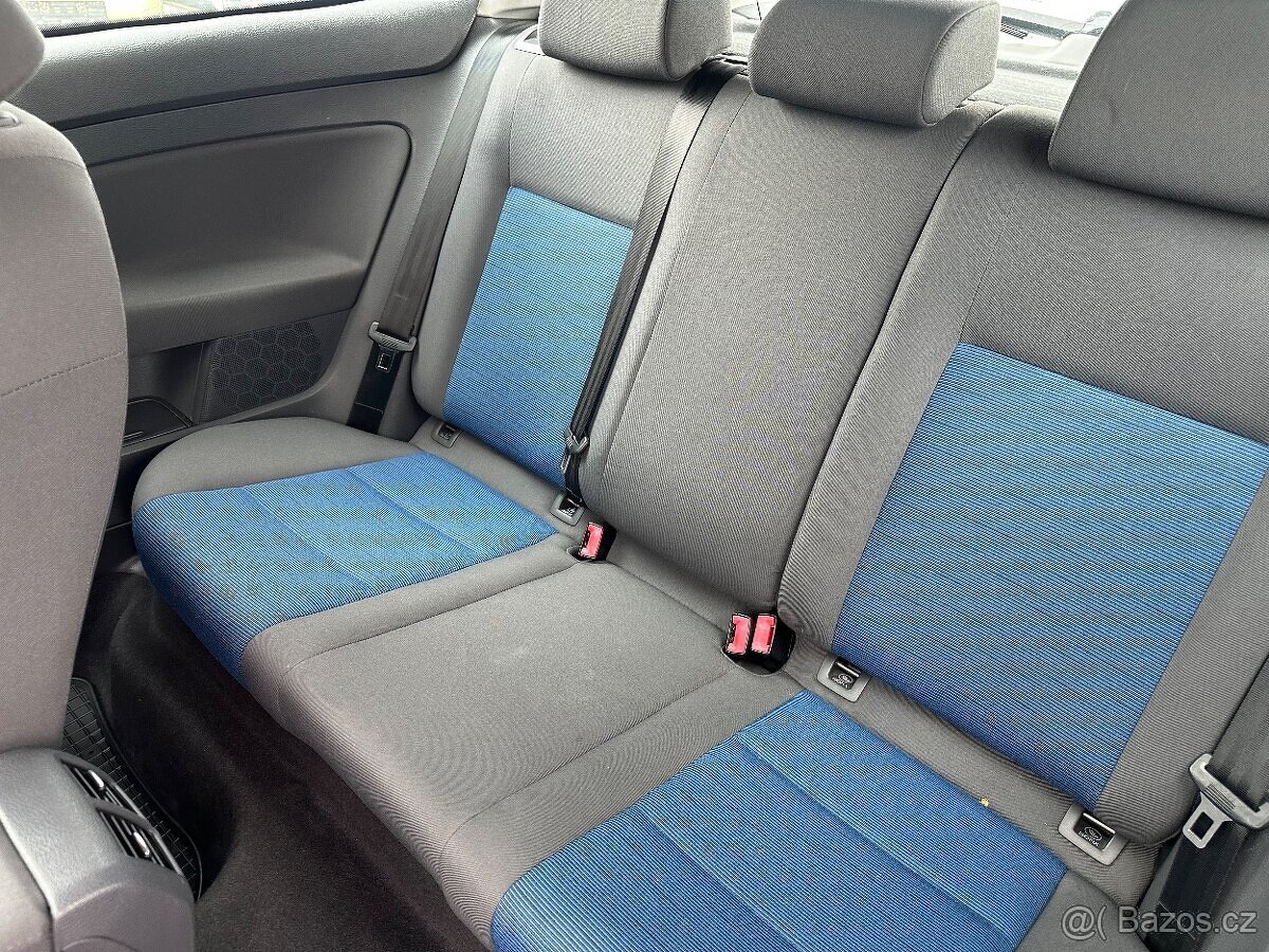 Volkswagen Golf 1,9TDI (77kW) 4x4 - 8