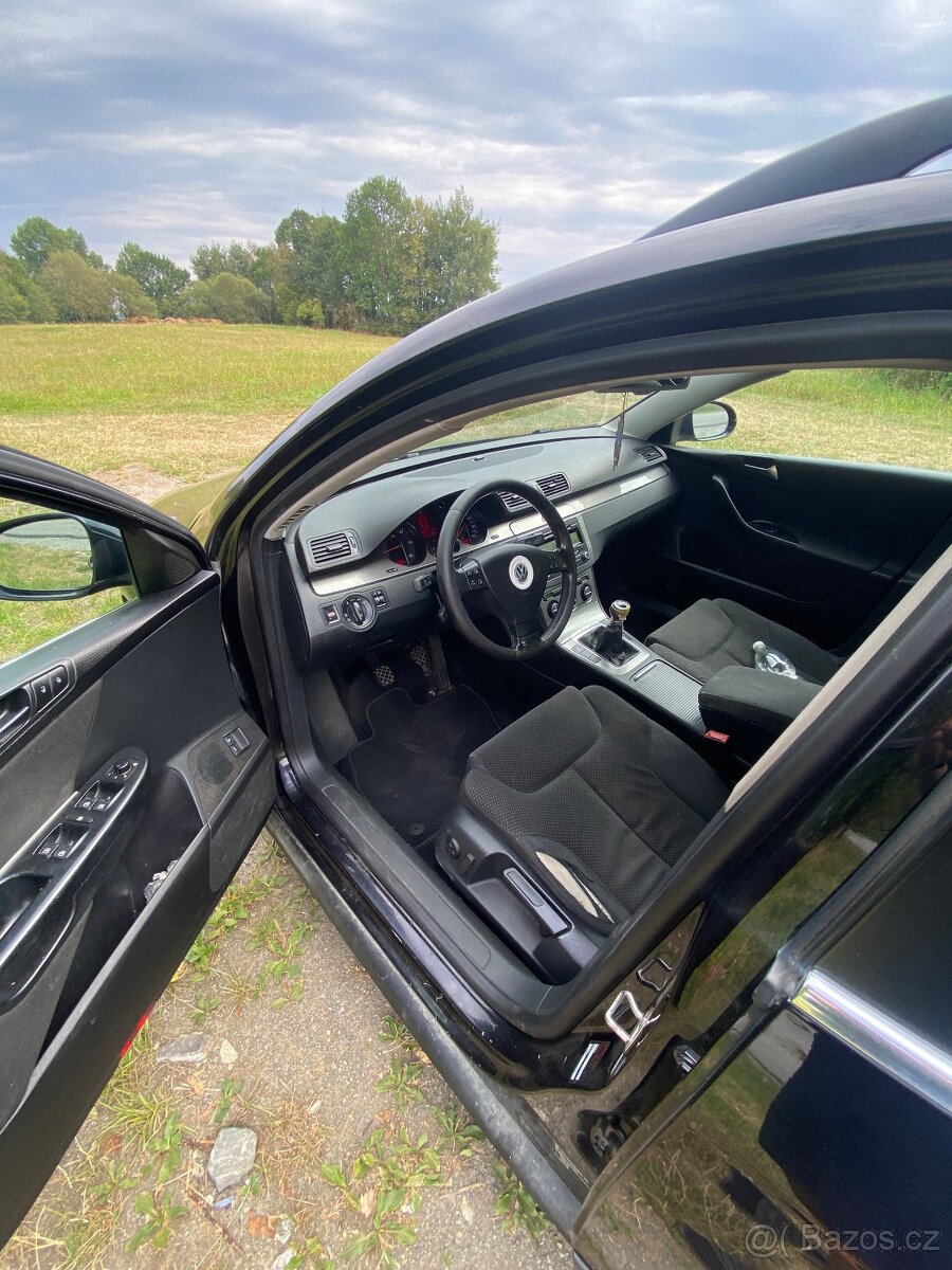 Passat B6 1.9TDI - 8