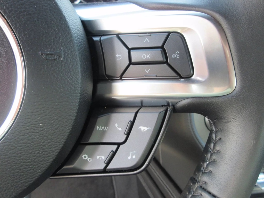 Ford Mustang, 5,0 GT V8 - 8