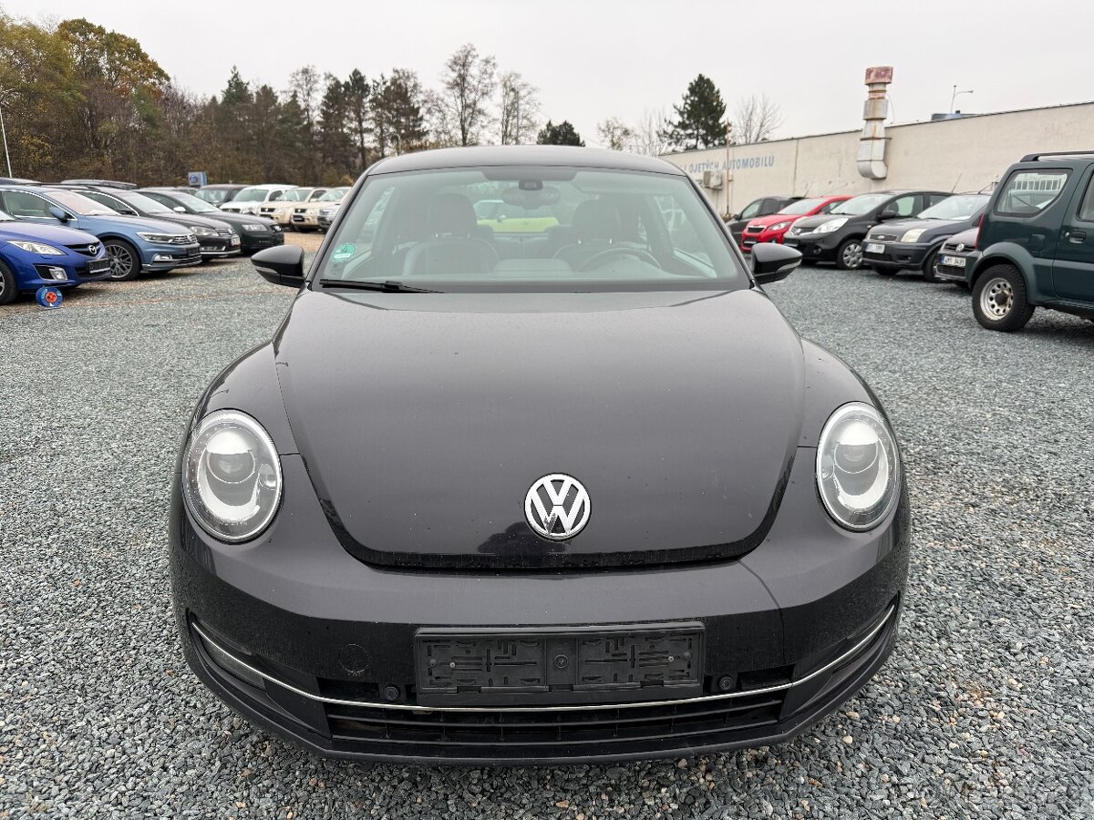 Volkswagen Beetle, 1.6 TDi 77Kw - 8