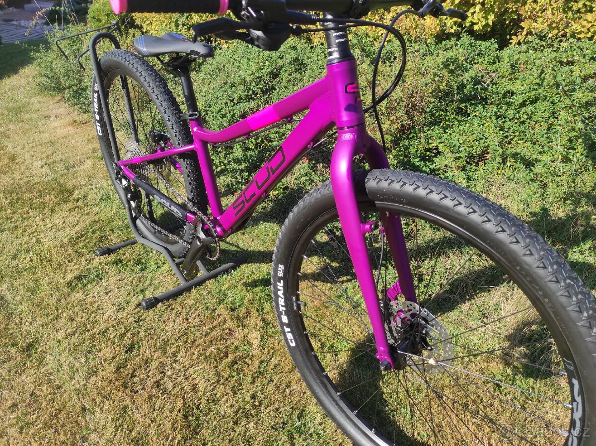 Scud junior sport 27,5, rám XS, nebo S. - 8