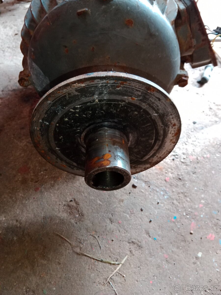 Elektromotor 5,5kw - 8