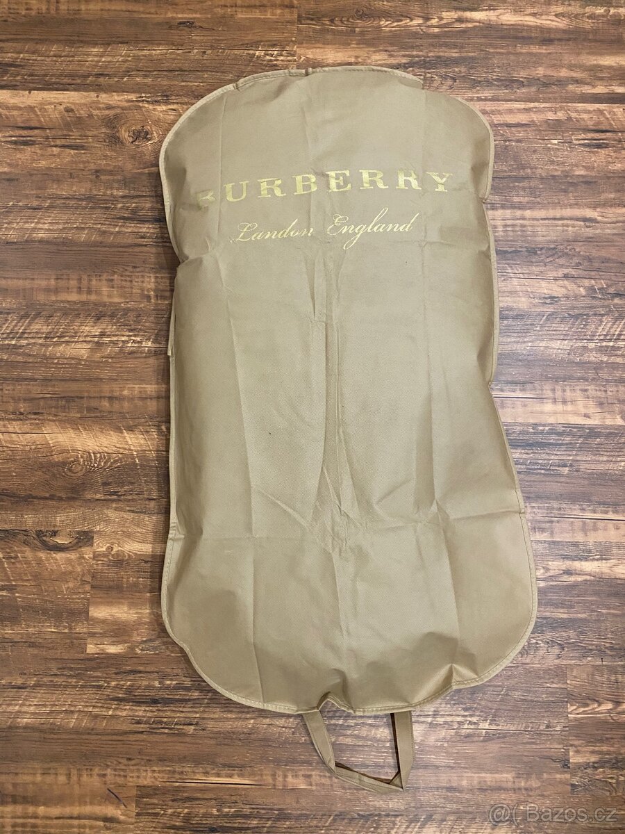 Burberry Down Jacket - 8