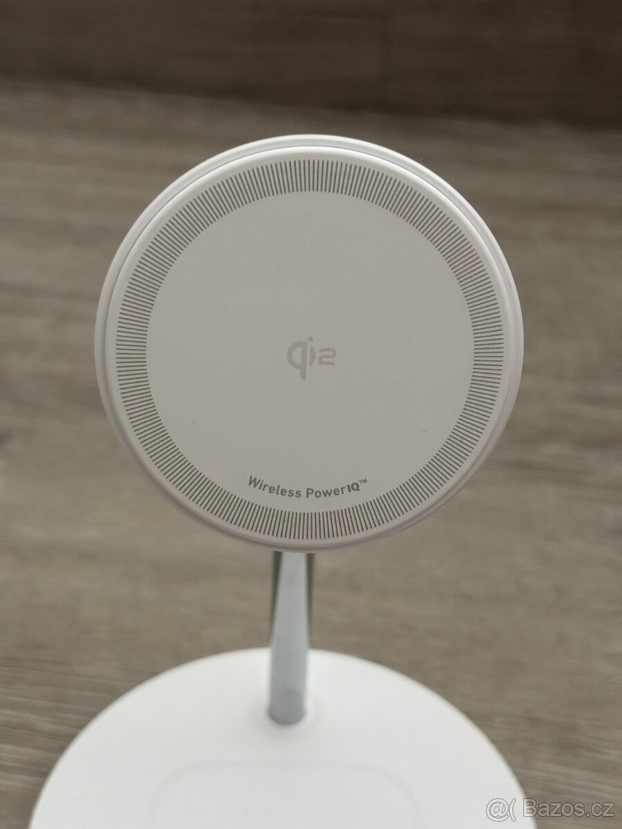 Anker MagGo Wireless Charger 2in1 Qi2 15W + 100W nabíječka - 8