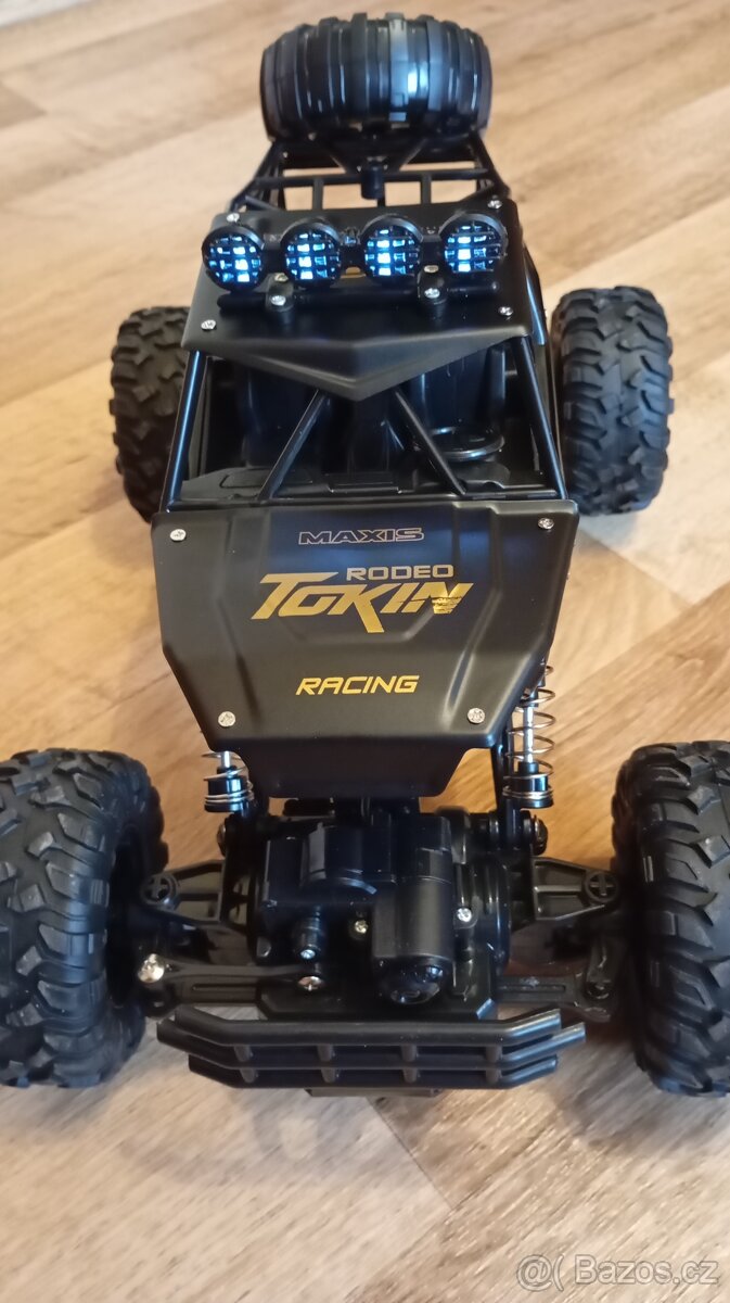 Auto na dálkové ovládání - 8