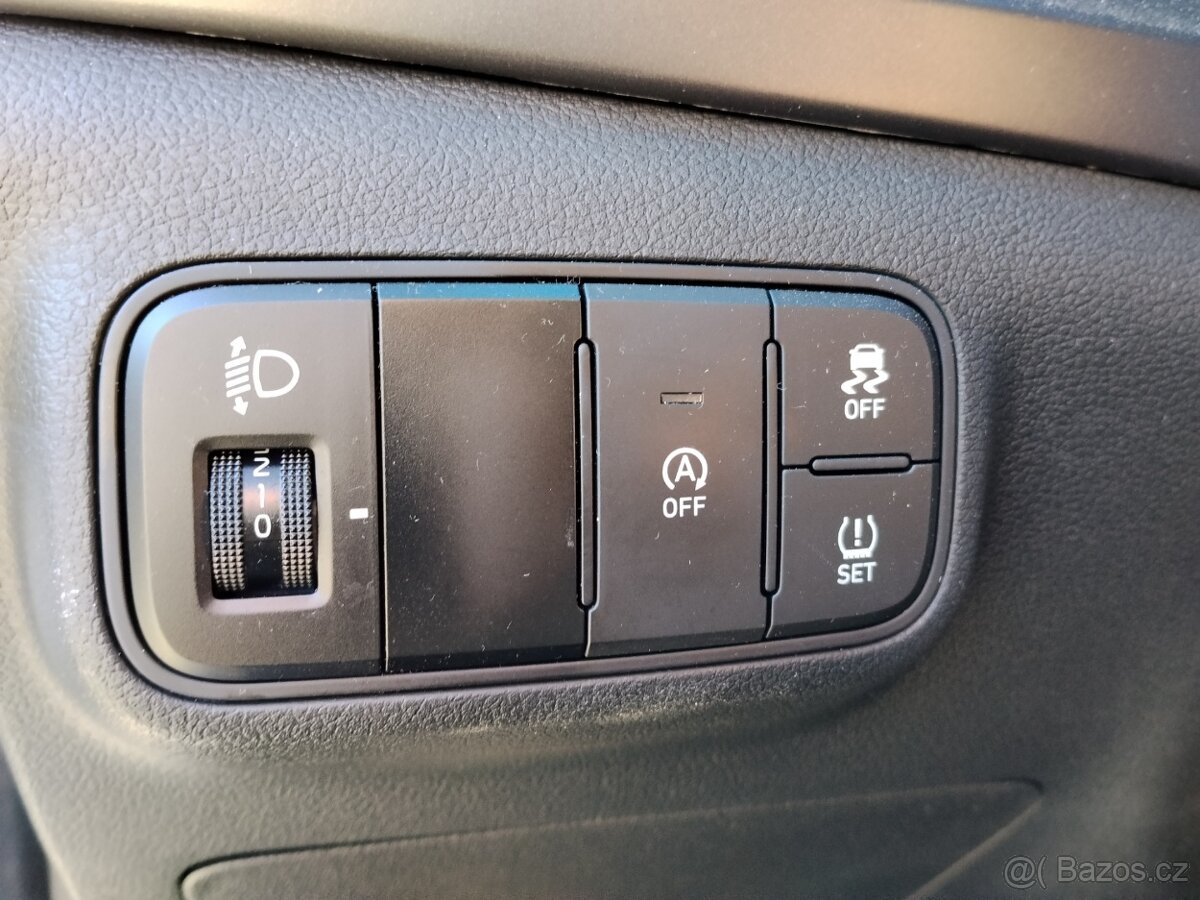 Hyundai Bayon, 1.2 Benzín, rv.2024/10 (c.j.2805) - 8