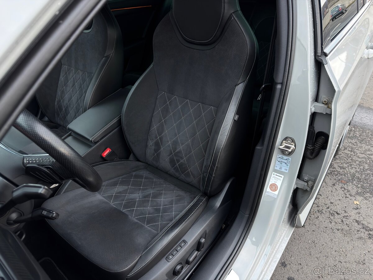 Škoda Superb 3 (FL) SPORTLINE 2.0 TDI 147kw DSG 2021 WEBASTO - 8