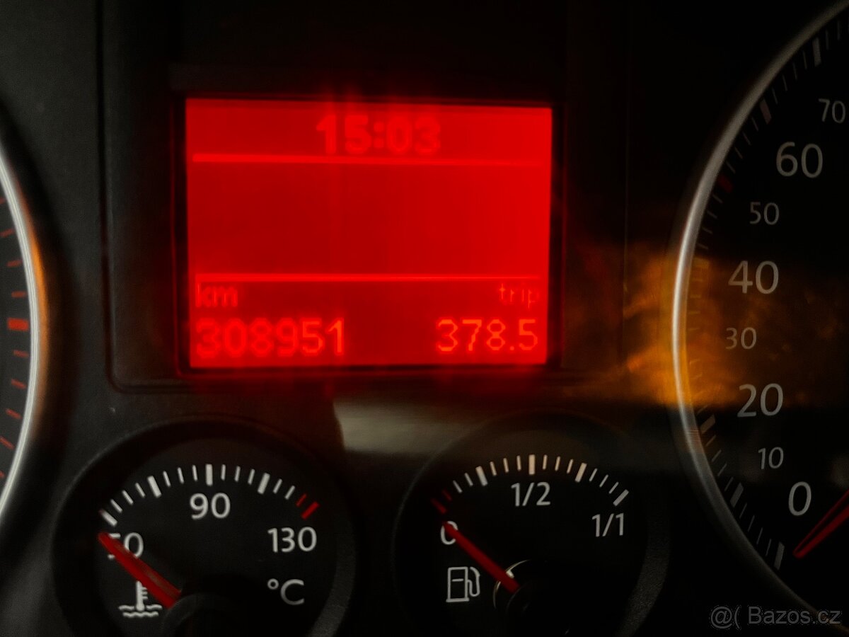 Náhradní díly Golf 5 - 8