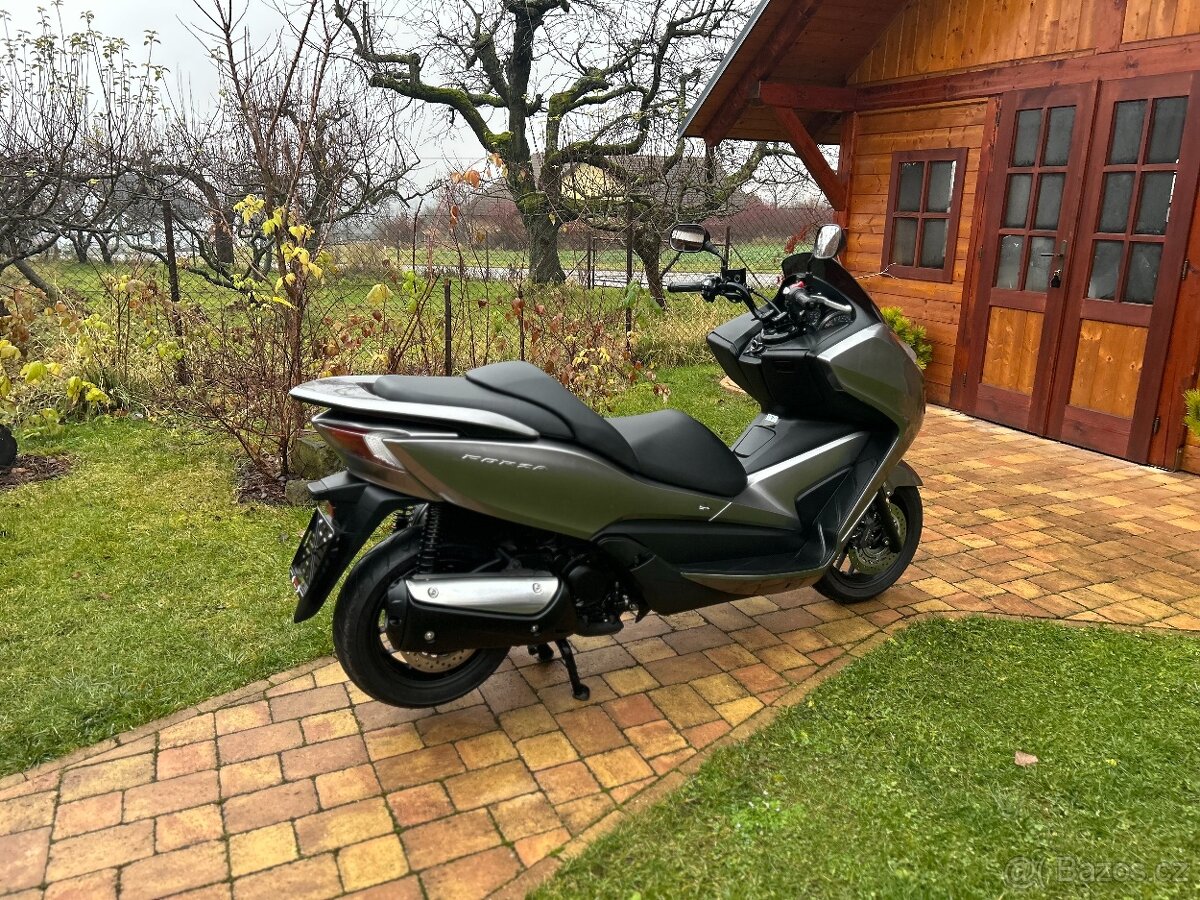 Honda Forza 300 ABS - 8