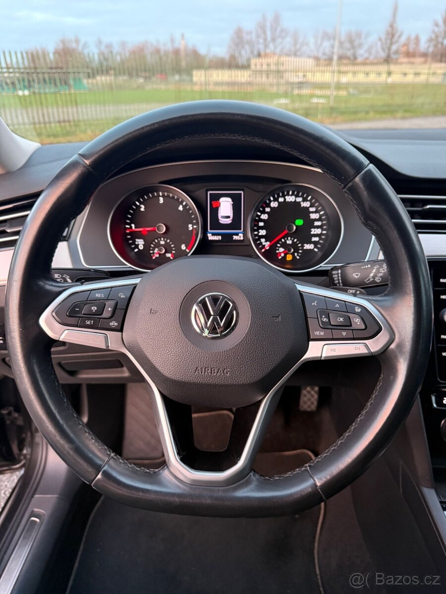 Volkswagen Passat kombi 2019 FL, 2.0 TDI, DSG - 8