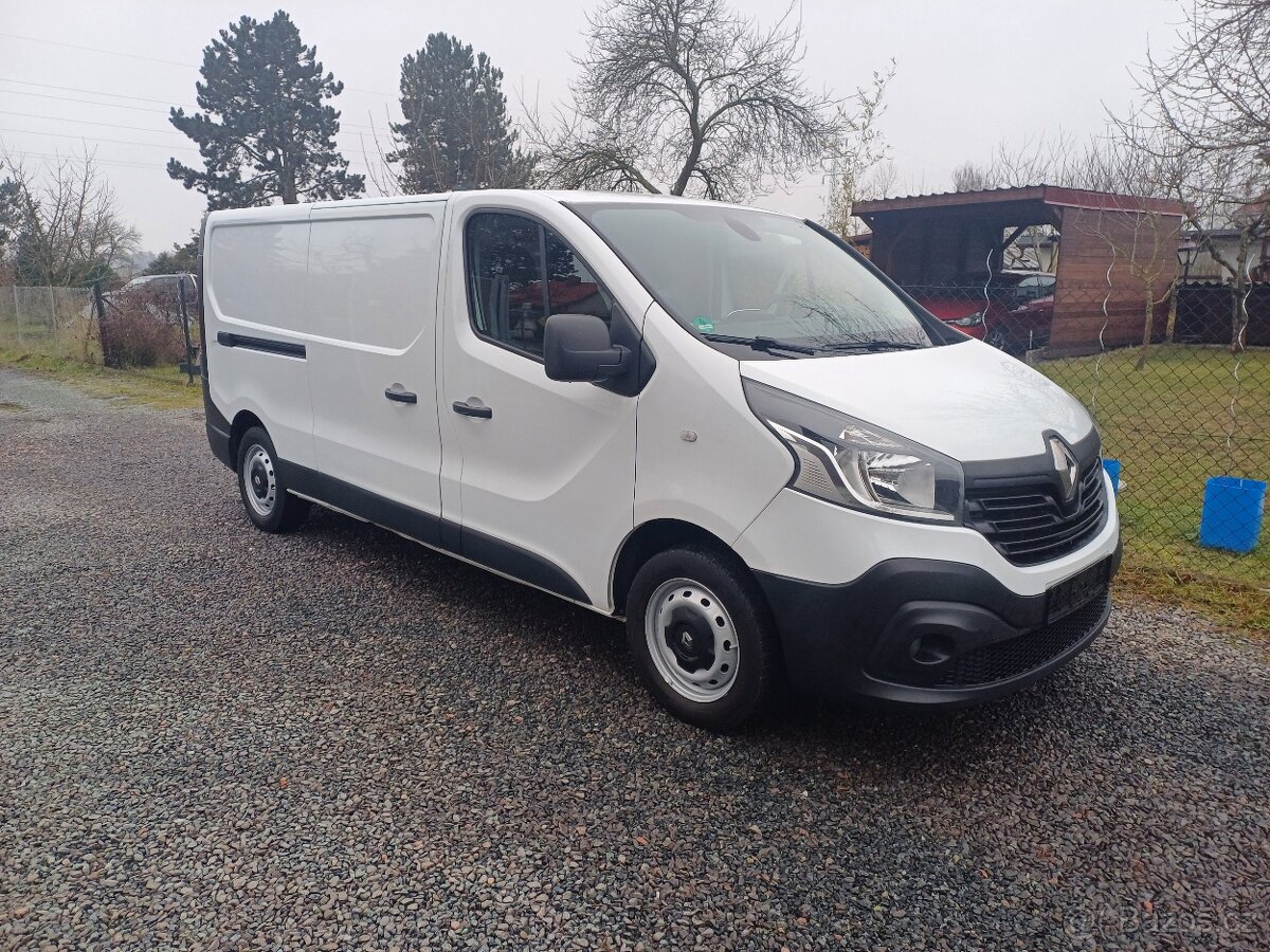 1.Majitel Renault Trafic 1.6Dci Long - 8