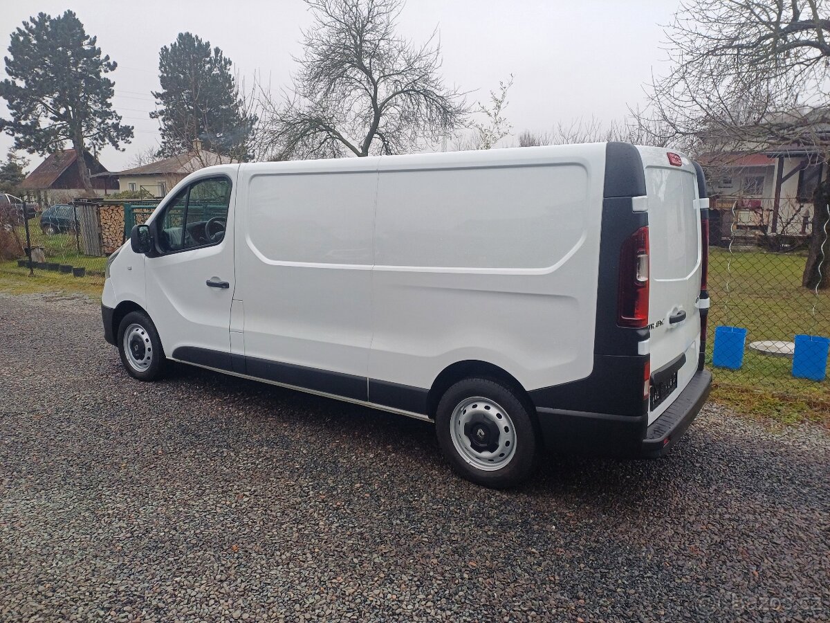 1.Majitel Renault Trafic 1.6Dci Long - 8